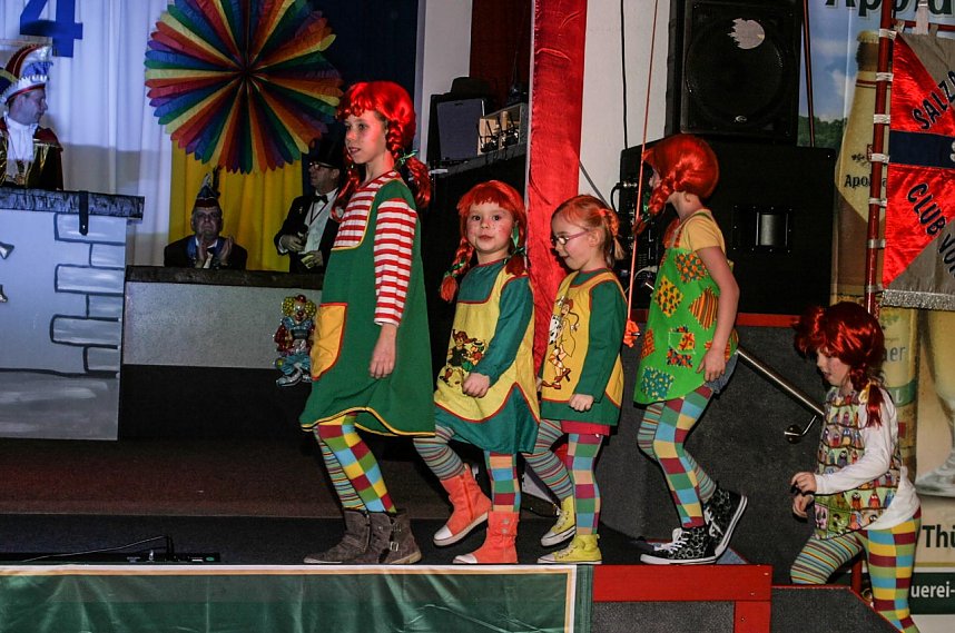 Festsitzung in der Friedenseiche