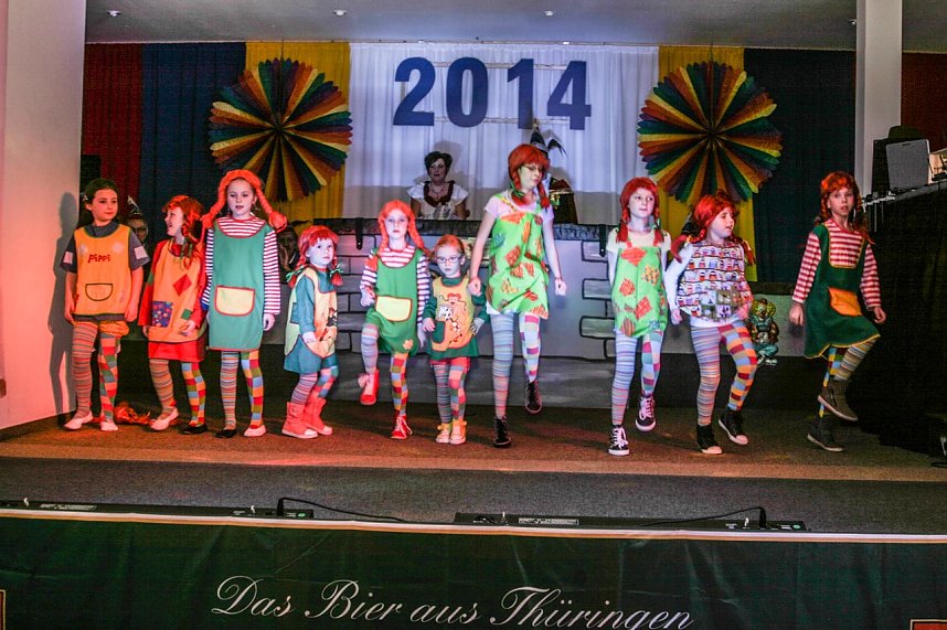 Festsitzung in der Friedenseiche