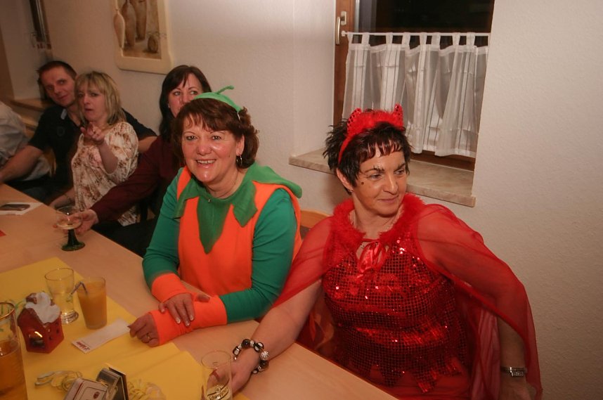 Festsitzung in der Friedenseiche