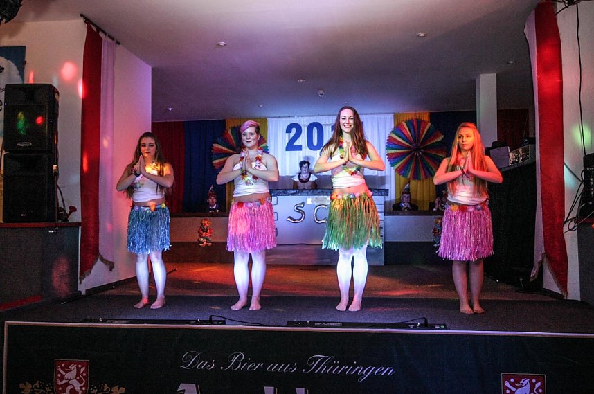 Festsitzung in der Friedenseiche