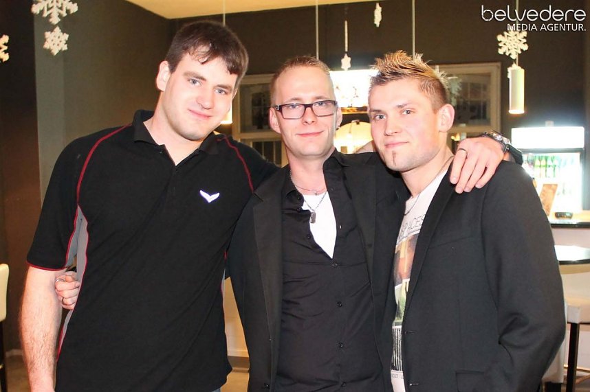 Beste Freunde im Jugenclubhaus