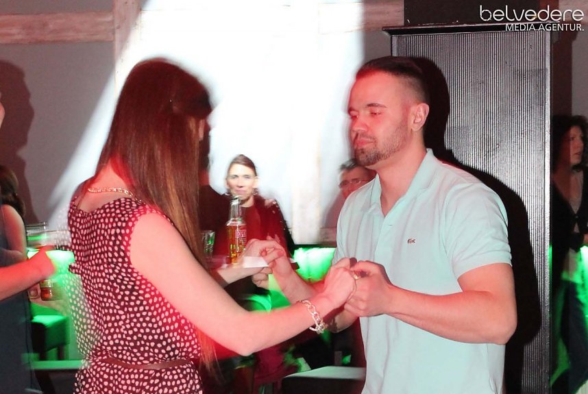 Beste Freunde im Jugenclubhaus