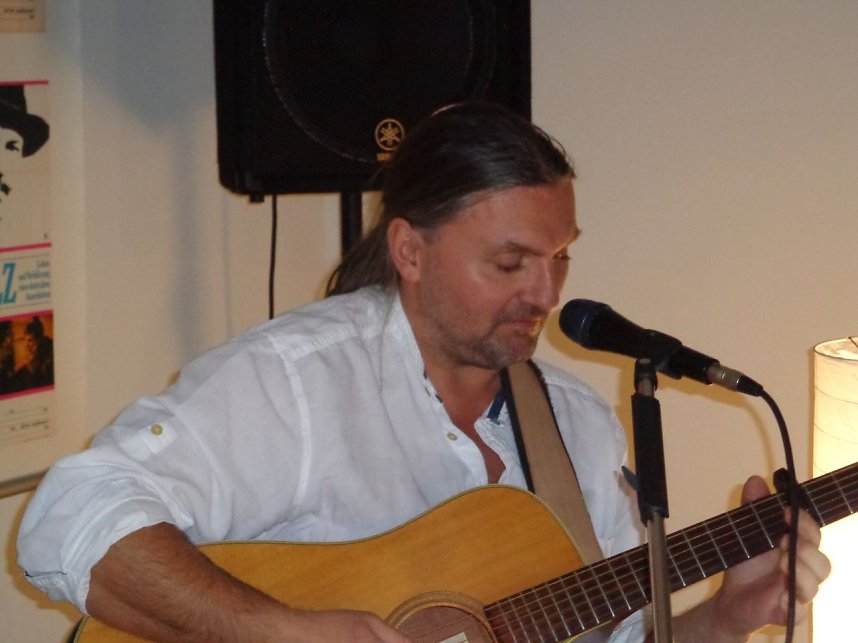 In Gedenken an Pete Seeger