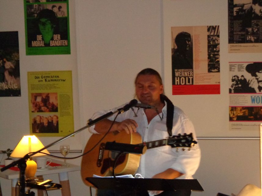 In Gedenken an Pete Seeger