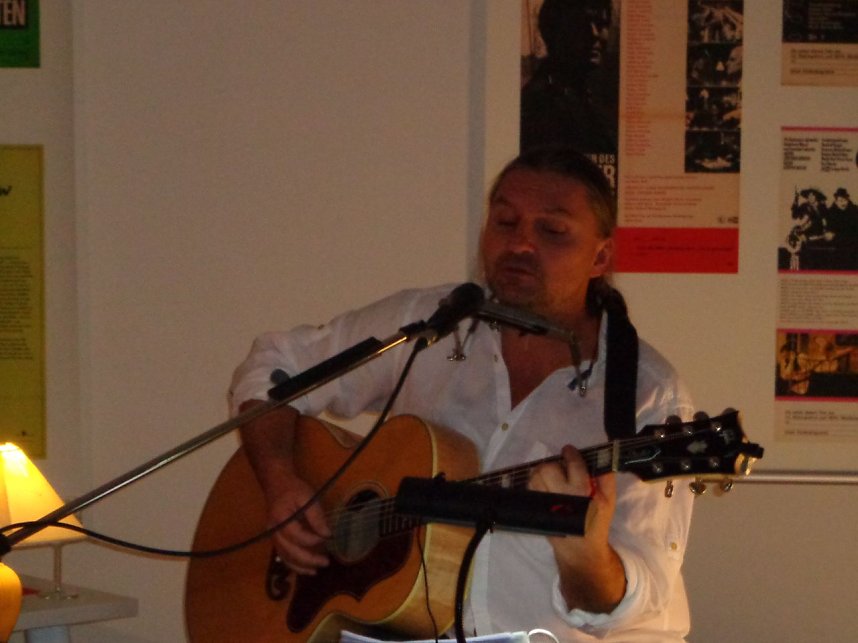 In Gedenken an Pete Seeger