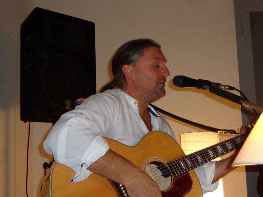 In Gedenken an Pete Seeger