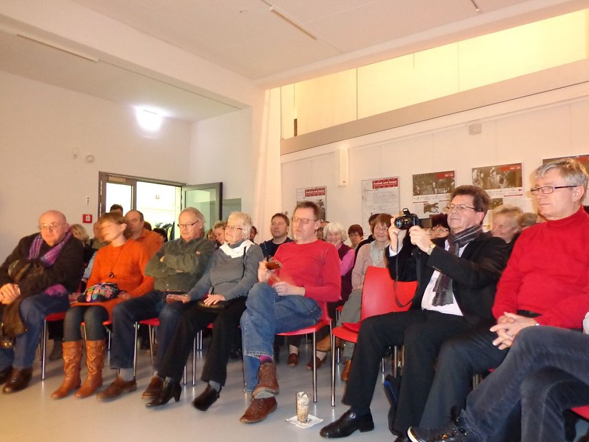 In Gedenken an Pete Seeger