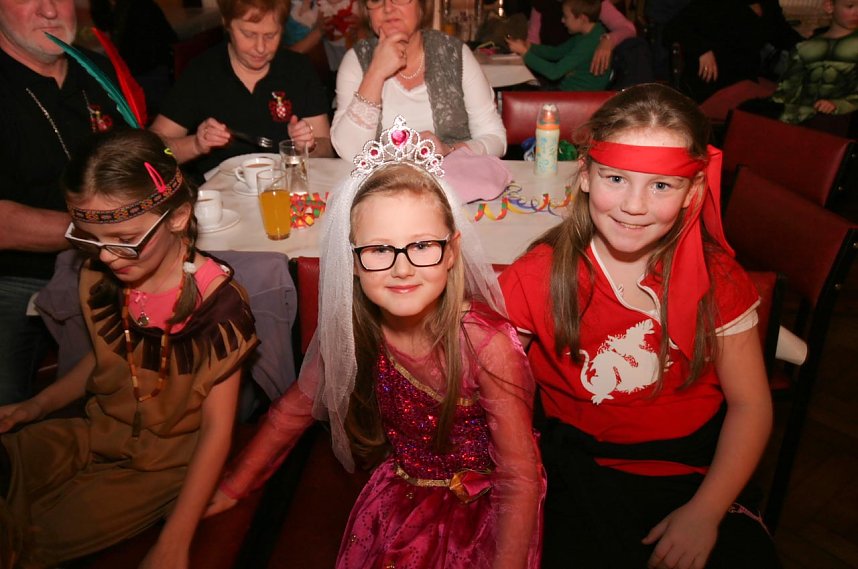 Kinderfasching in Ellrich