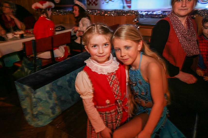 Kinderfasching in Ellrich