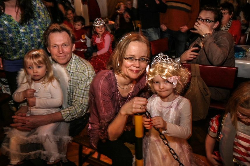 Kinderfasching in Ellrich