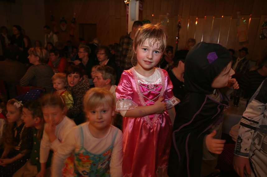 Kinderfasching in Ellrich