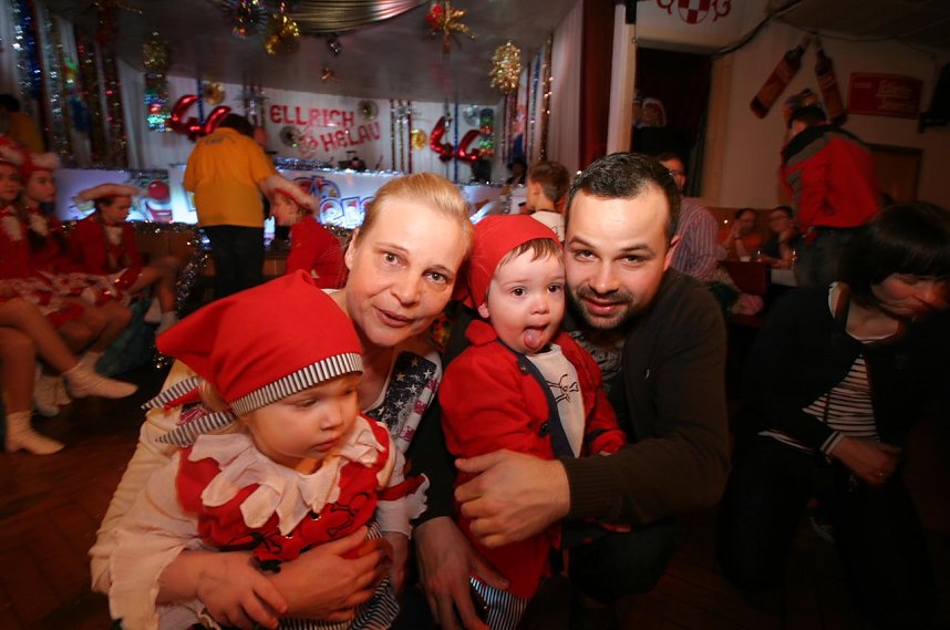 Kinderfasching in Ellrich