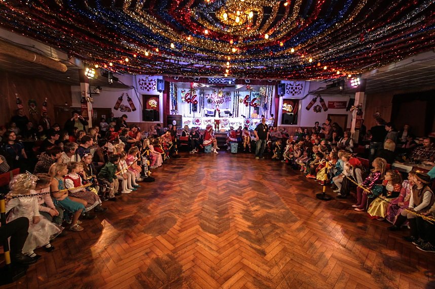 Kinderfasching in Ellrich