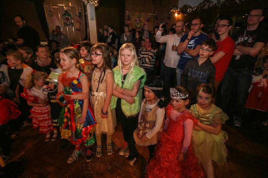 Kinderfasching in Ellrich