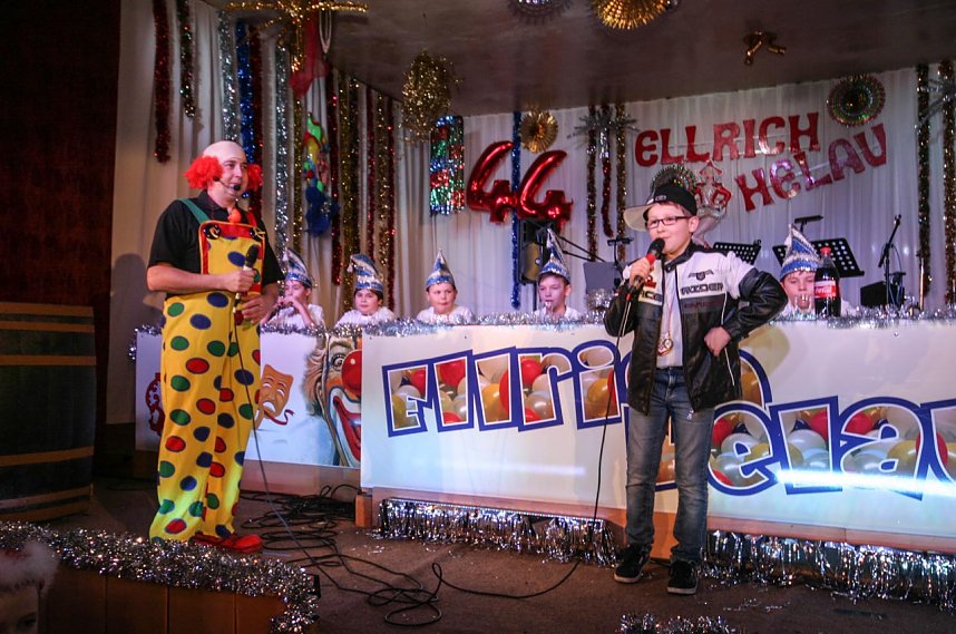 Kinderfasching in Ellrich