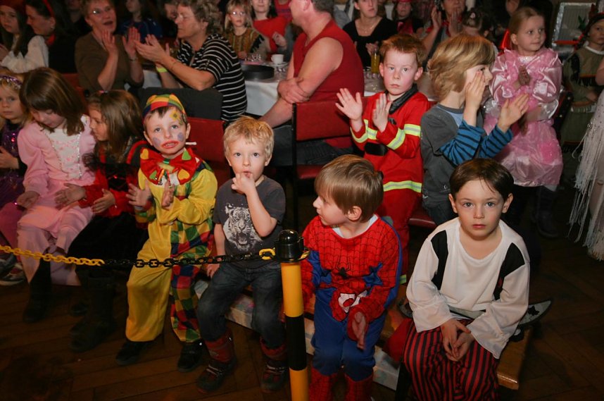 Kinderfasching in Ellrich