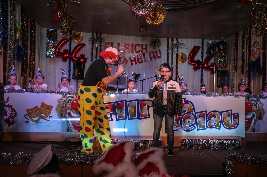 Kinderfasching in Ellrich