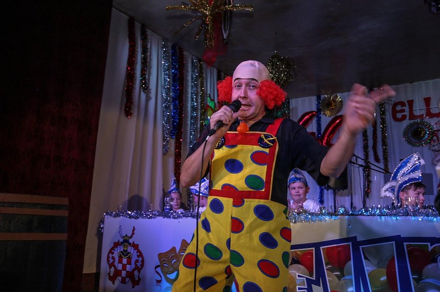 Kinderfasching in Ellrich