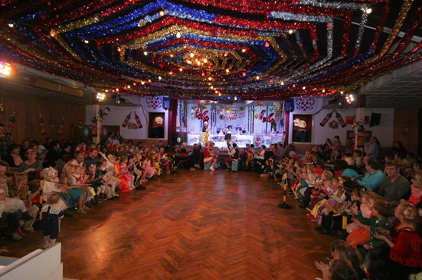 Kinderfasching in Ellrich