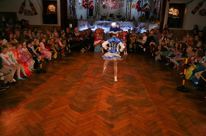 Kinderfasching in Ellrich