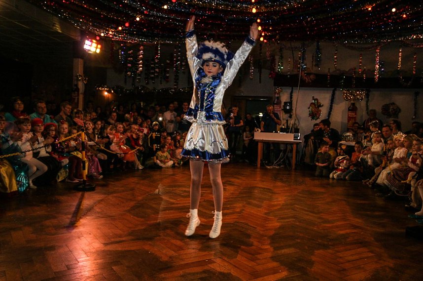 Kinderfasching in Ellrich