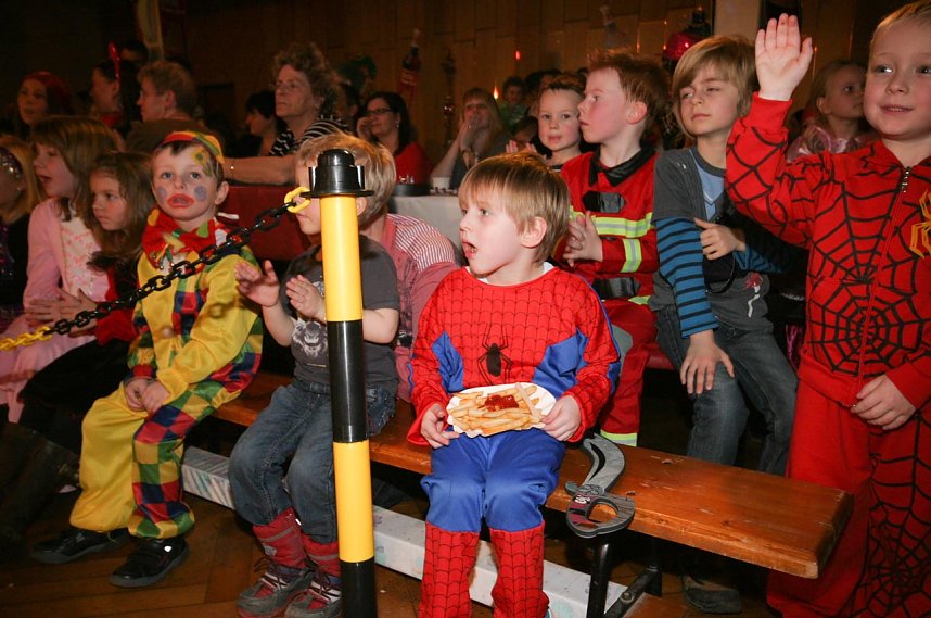 Kinderfasching in Ellrich