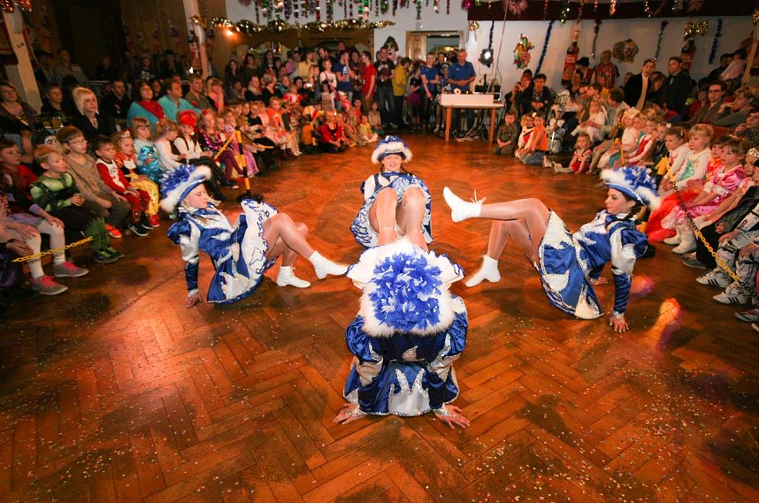 Kinderfasching in Ellrich