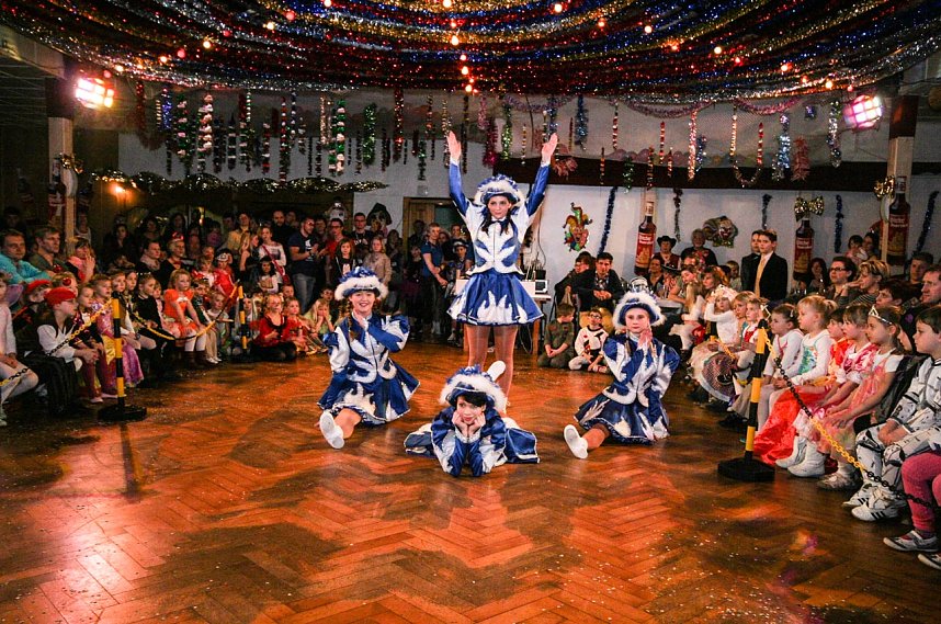 Kinderfasching in Ellrich