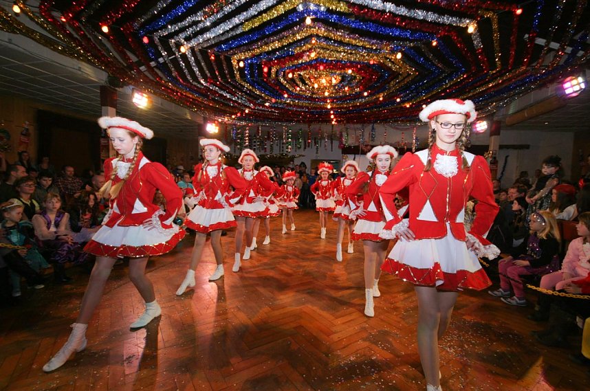 Kinderfasching in Ellrich