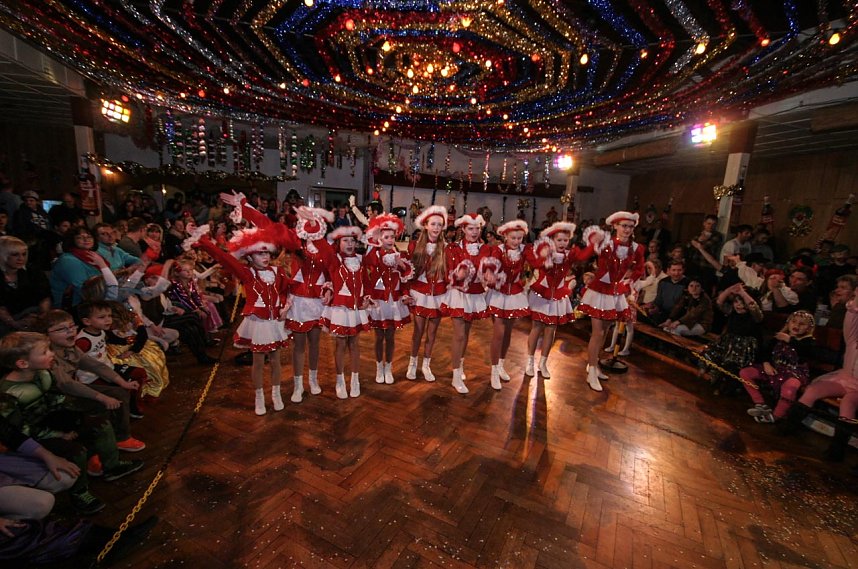 Kinderfasching in Ellrich