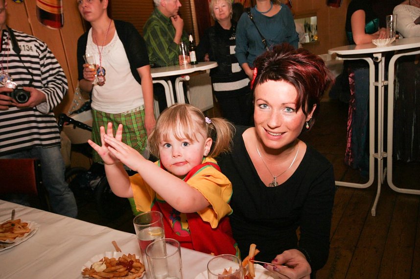 Kinderfasching in Ellrich