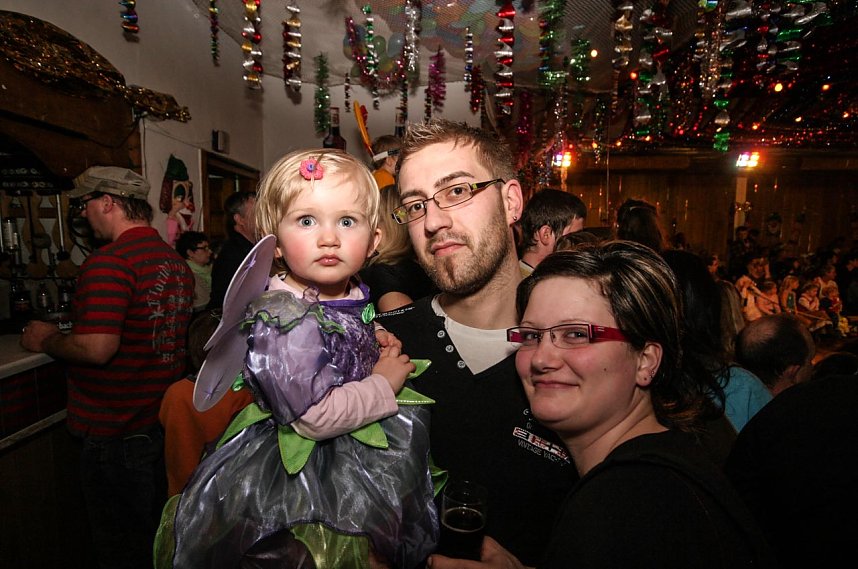 Kinderfasching in Ellrich