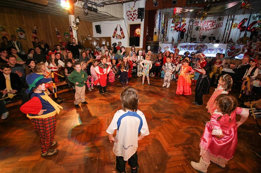 Kinderfasching in Ellrich
