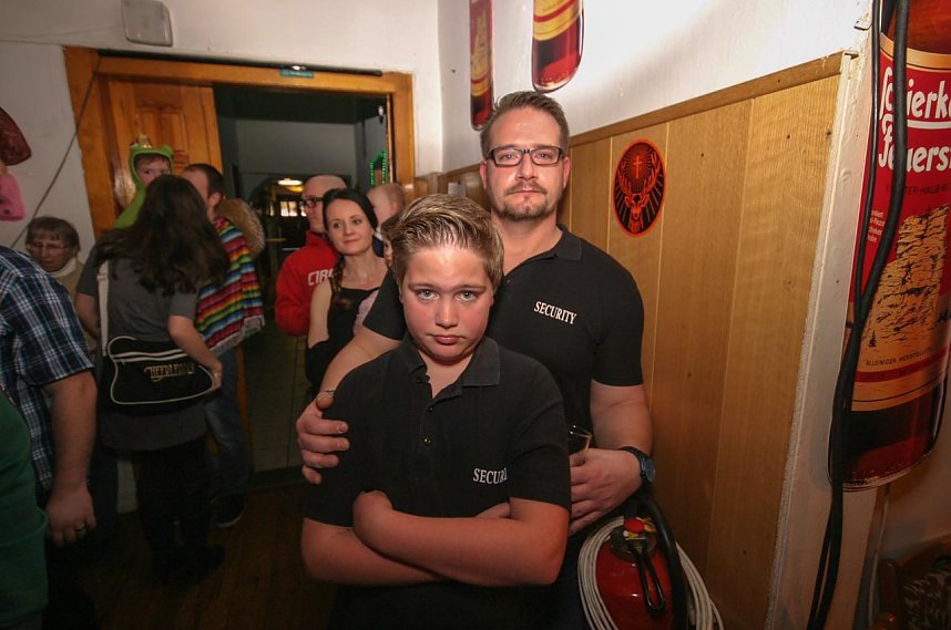 Kinderfasching in Ellrich