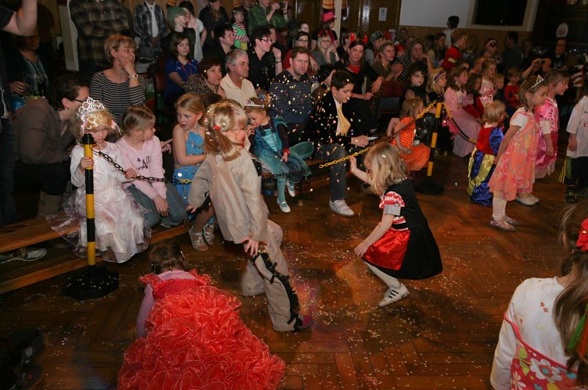 Kinderfasching in Ellrich