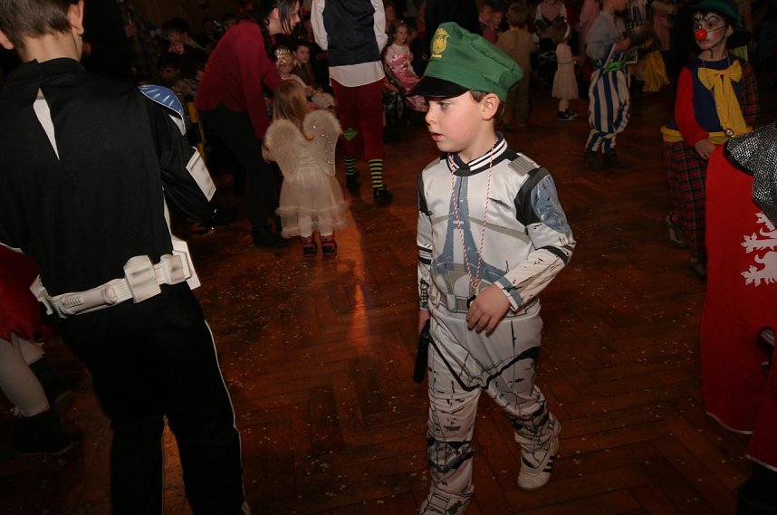 Kinderfasching in Ellrich