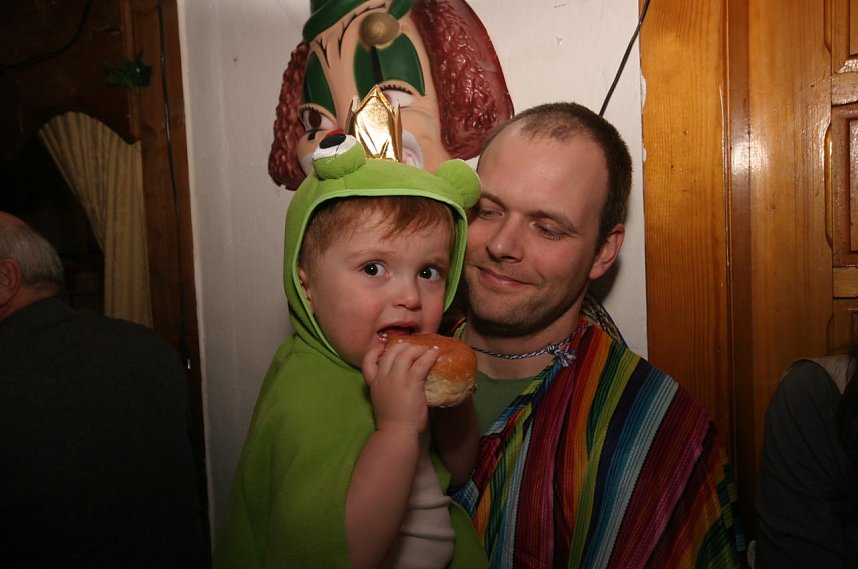 Kinderfasching in Ellrich