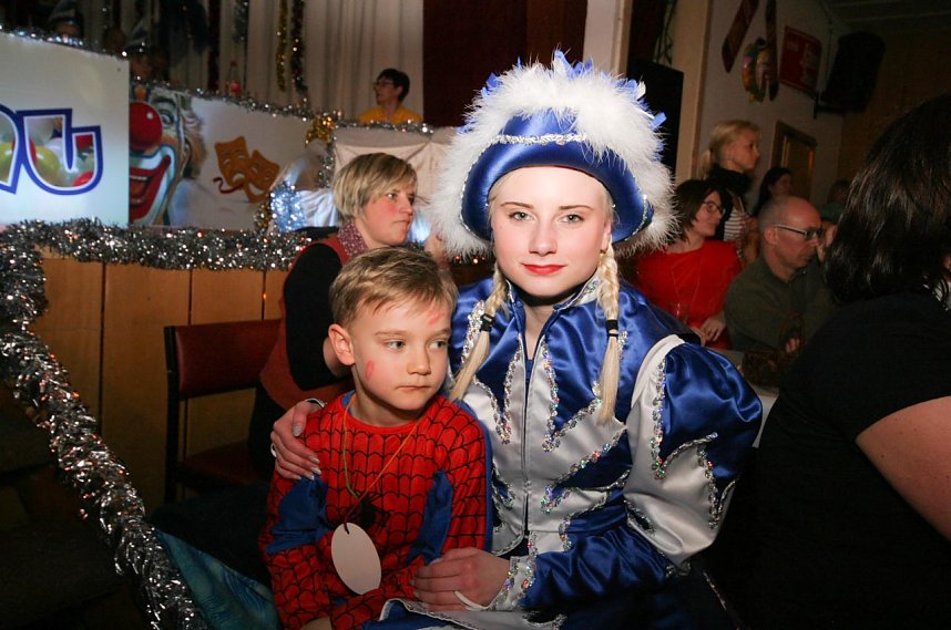 Kinderfasching in Ellrich