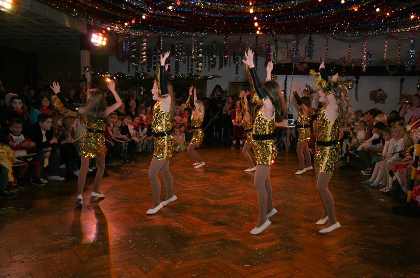 Kinderfasching in Ellrich