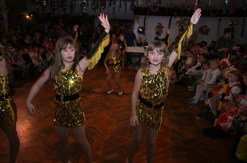 Kinderfasching in Ellrich