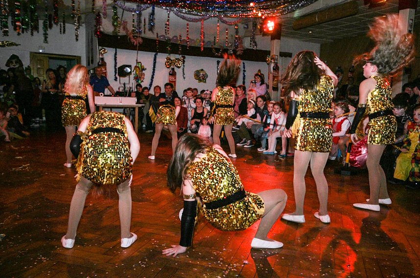 Kinderfasching in Ellrich