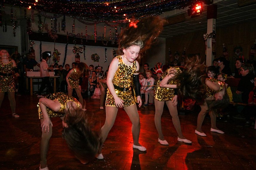 Kinderfasching in Ellrich