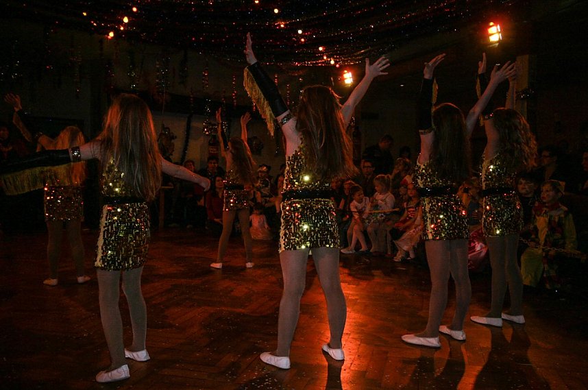 Kinderfasching in Ellrich