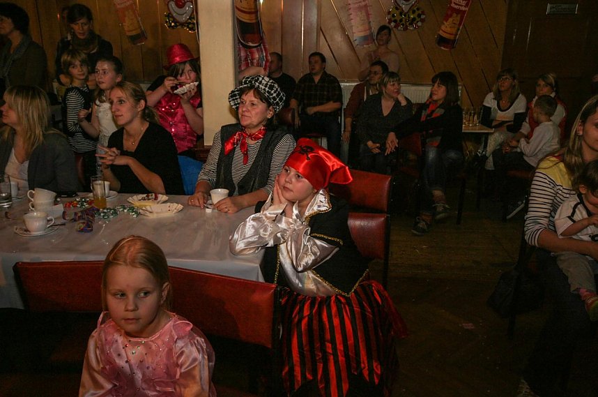 Kinderfasching in Ellrich