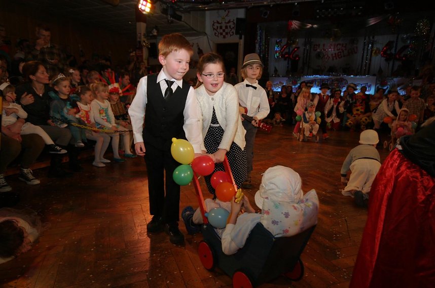 Kinderfasching in Ellrich