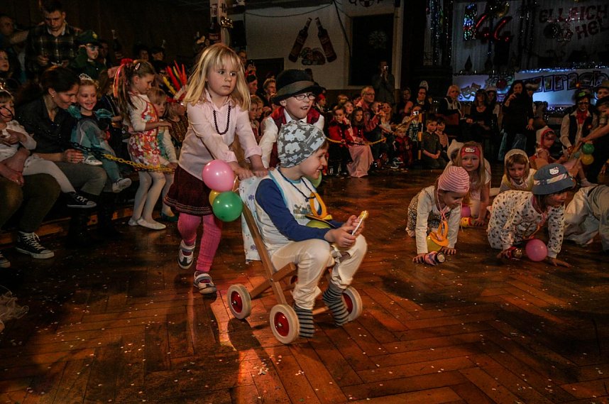 Kinderfasching in Ellrich