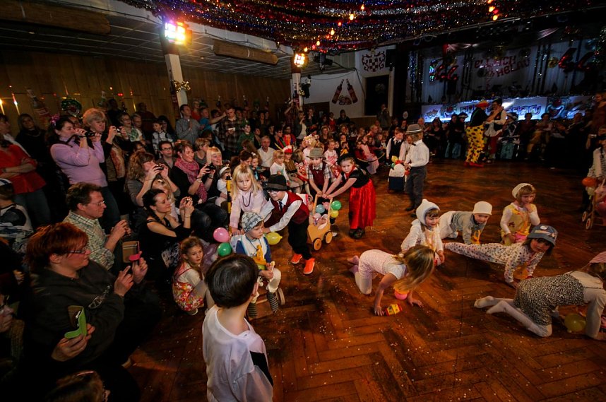 Kinderfasching in Ellrich