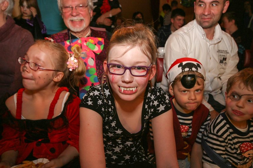 Kinderfasching in Ellrich