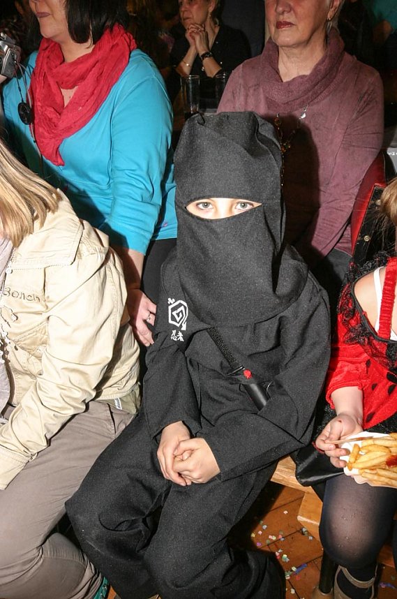 Kinderfasching in Ellrich