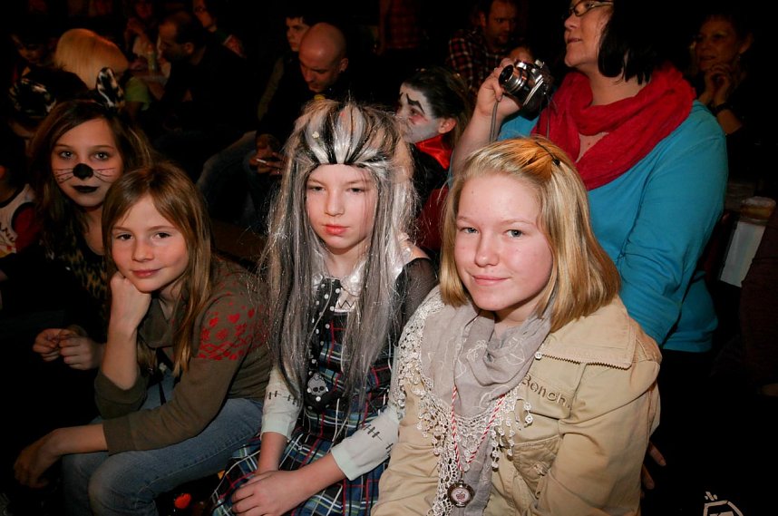 Kinderfasching in Ellrich